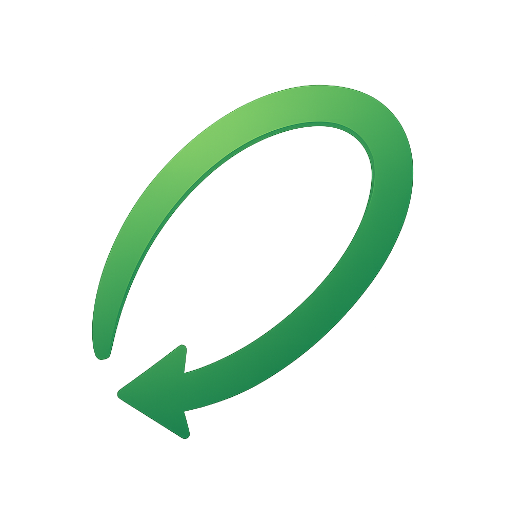 Tierps Kretsloppsservice Logo